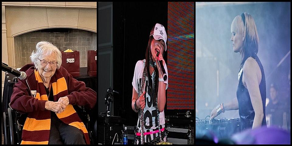 Famous People with name Sister