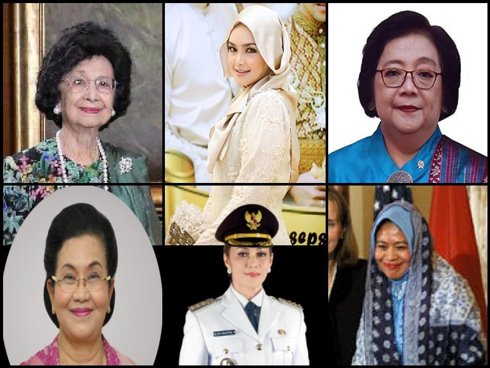 List of Famous people named <b>Siti</b>