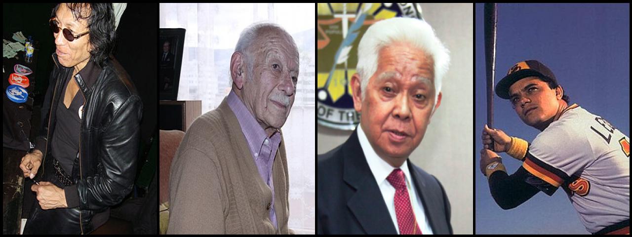 Famous People with name Sixto