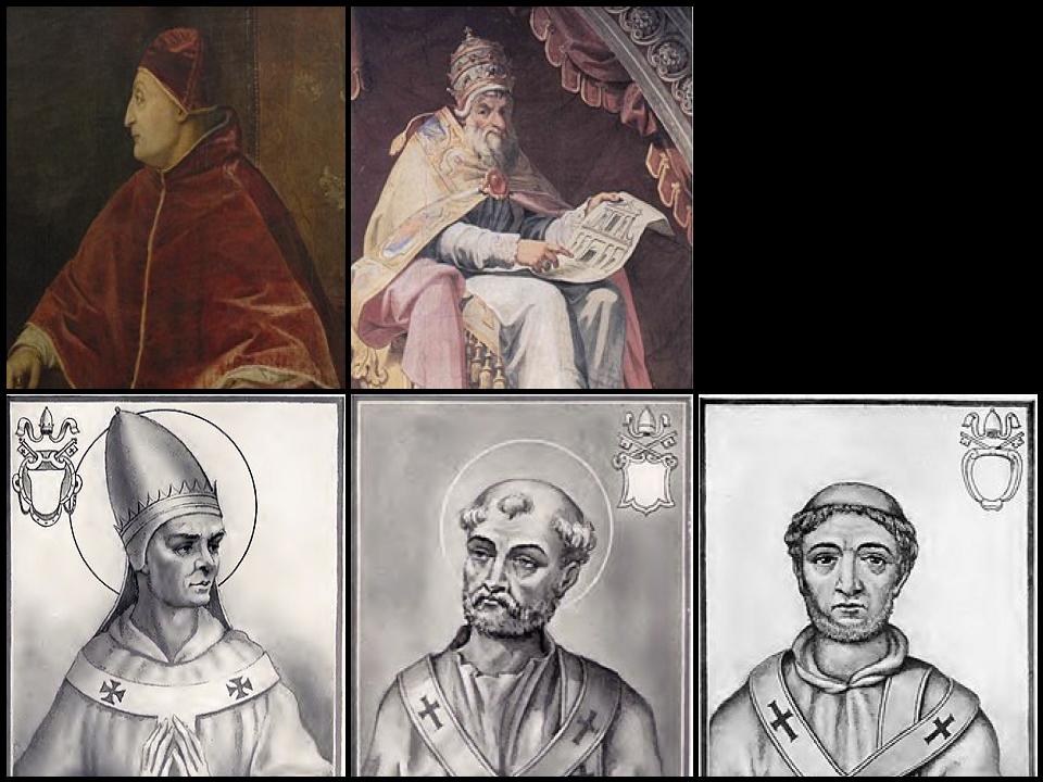 Famous People with name Sixtus
