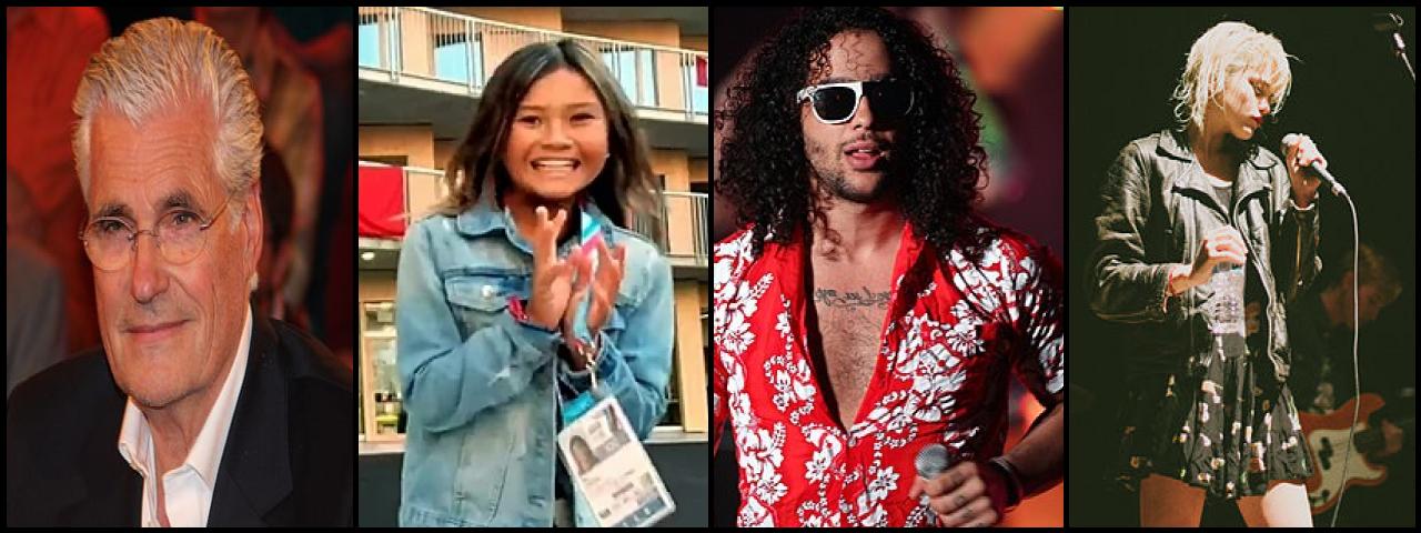 Famous People with name Sky