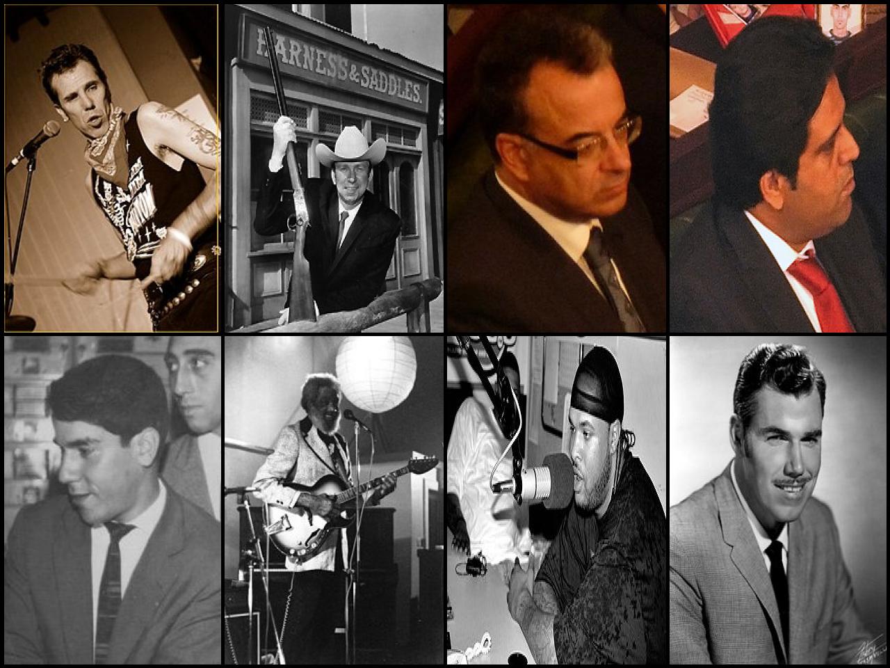 Famous People with name Slim