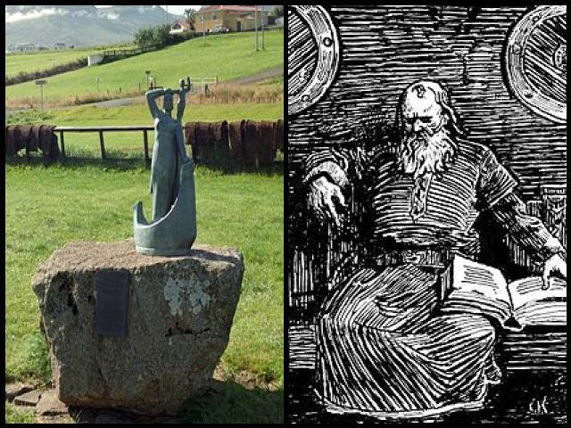 Famous People with name Snorri