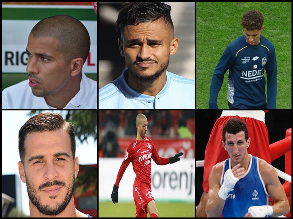 Famous People with name Sofiane