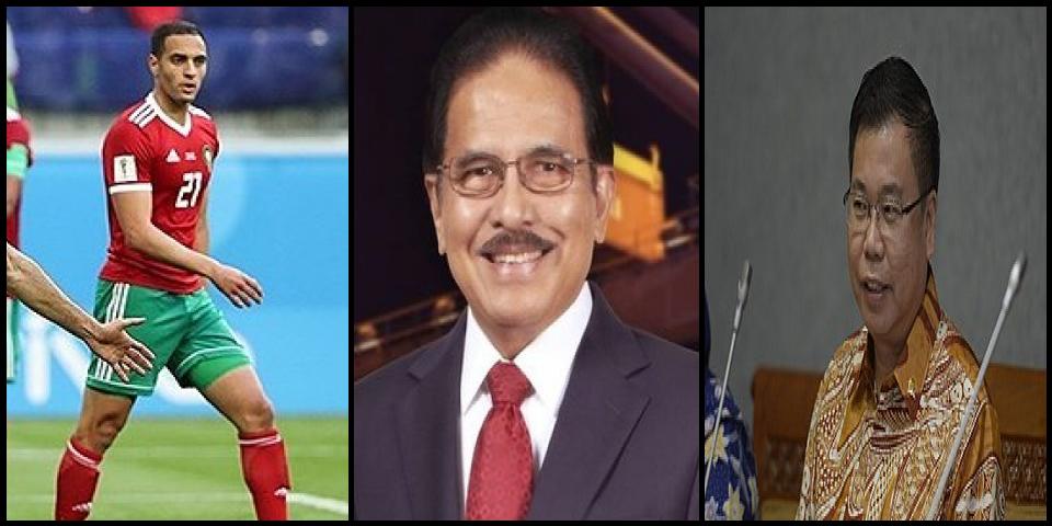 Famous People with name Sofyan