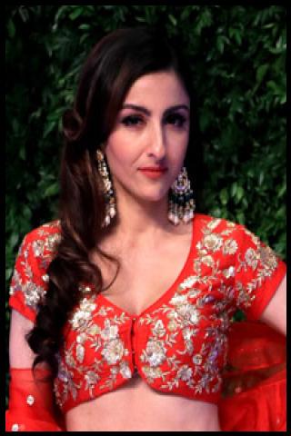 Famous People with name Soha