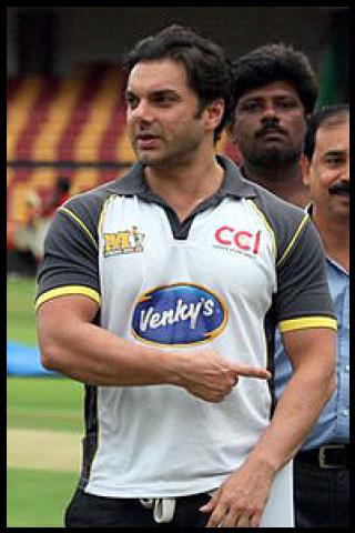 Famous People with name Sohail