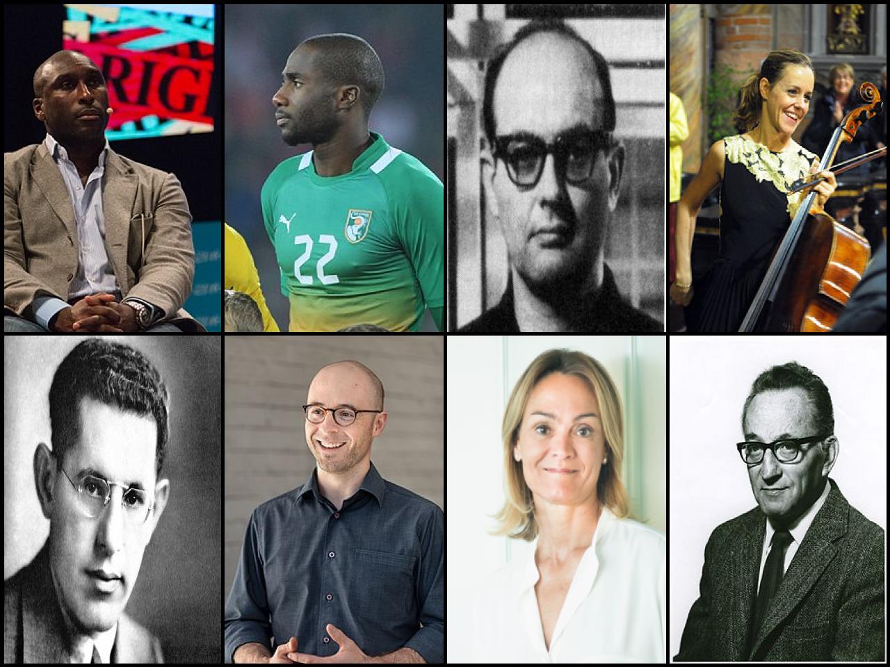 Famous People with name Sol