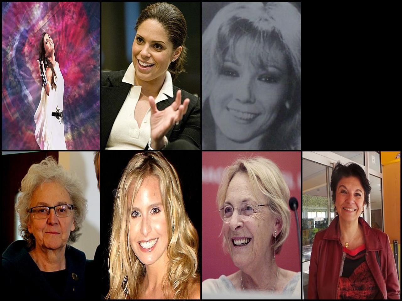 Famous People with name Soledad