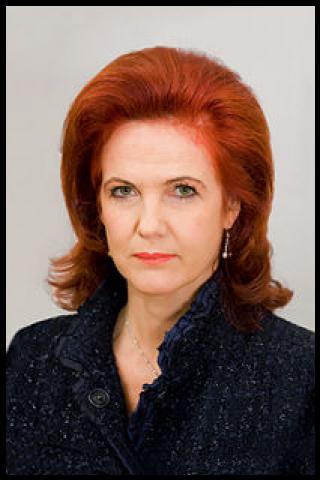 Famous People with name Solvita