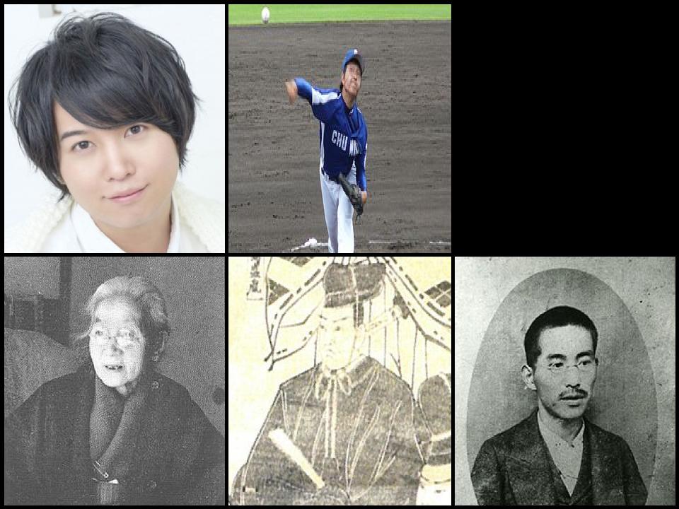 Famous People with name Soma