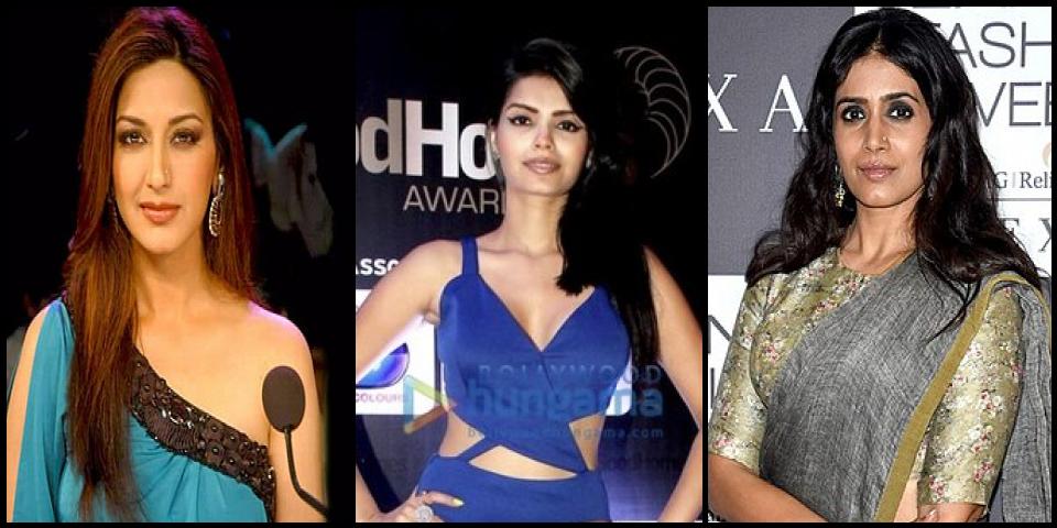 Famous People with name Sonali