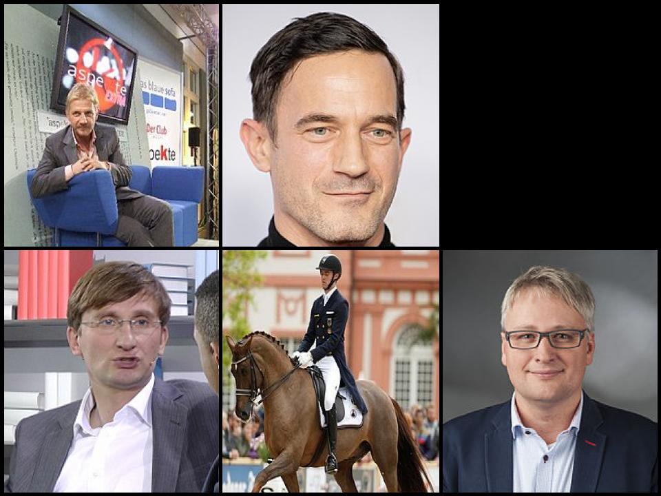 Famous People with name S&ouml;nke