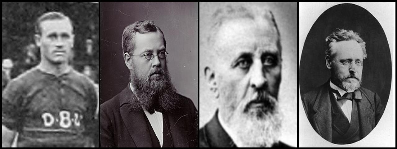 Famous People with name Sophus