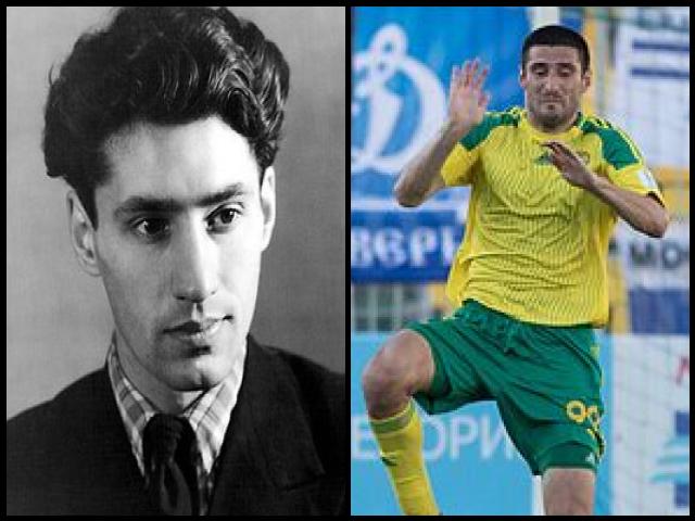 Famous People with name Spartak