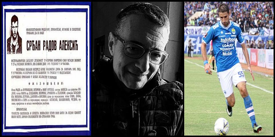 Famous People with name Srđan