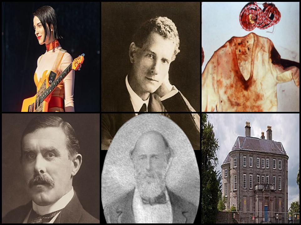 Famous People with name St