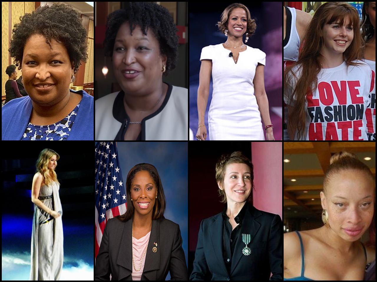 Famous People with name Stacey