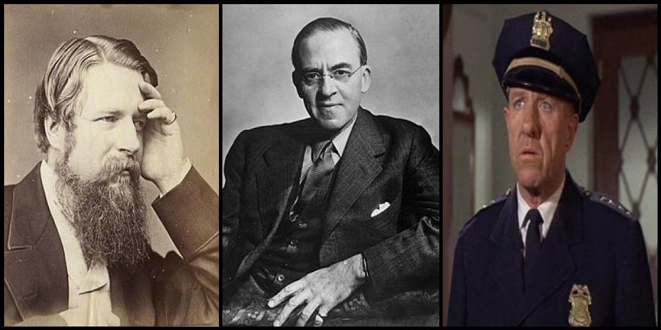 Famous People with name Stafford