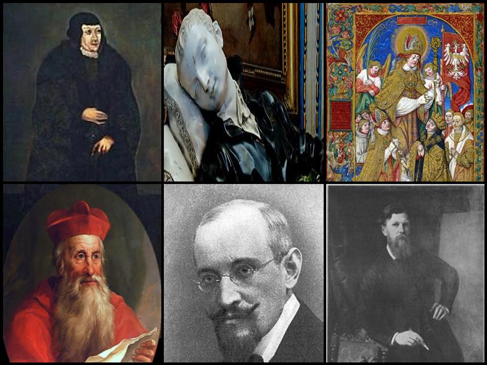 Famous People with name Stanislaus