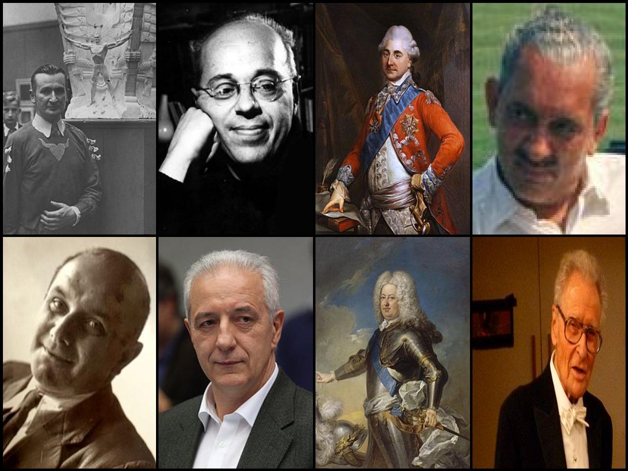 Famous People with name Stanisław