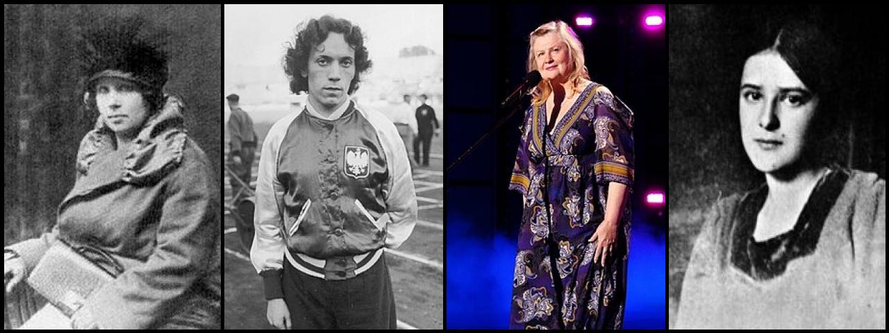 Famous People with name Stanisława