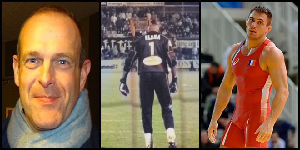 Famous People with name Steeve