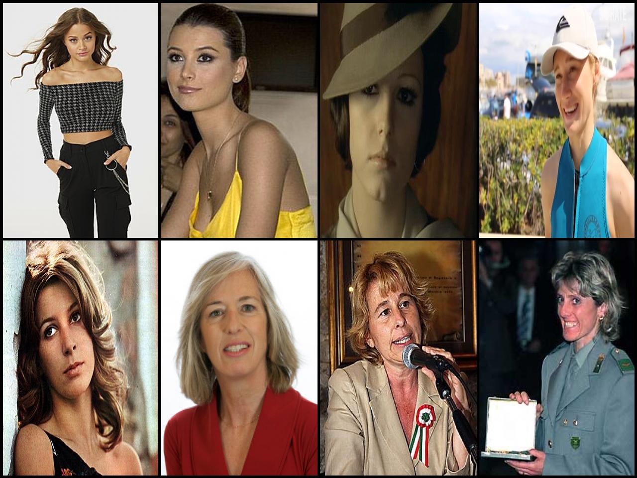 Famous People with name Ştefania