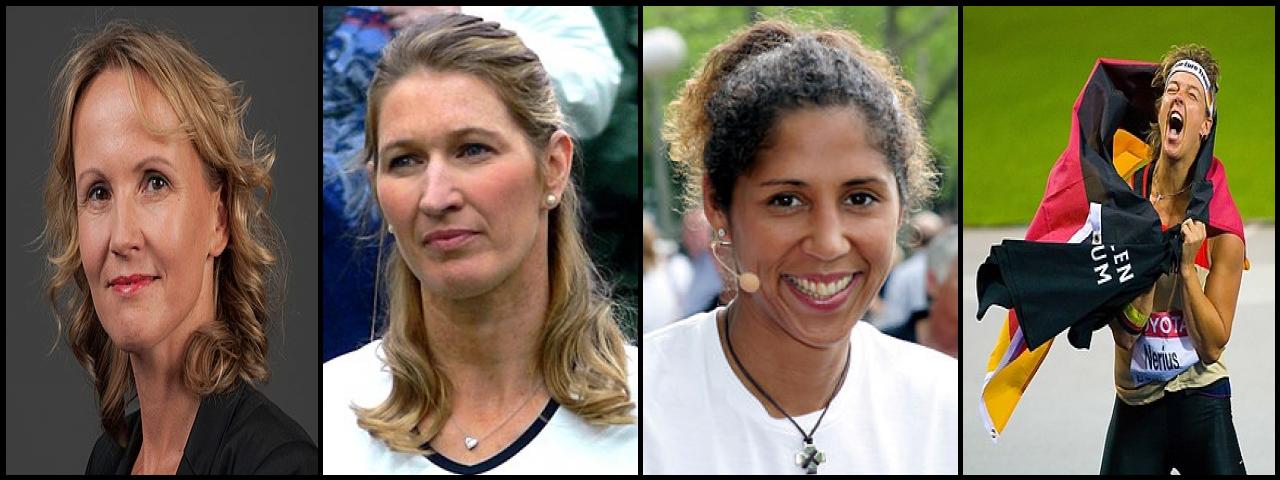 Famous People with name Steffi