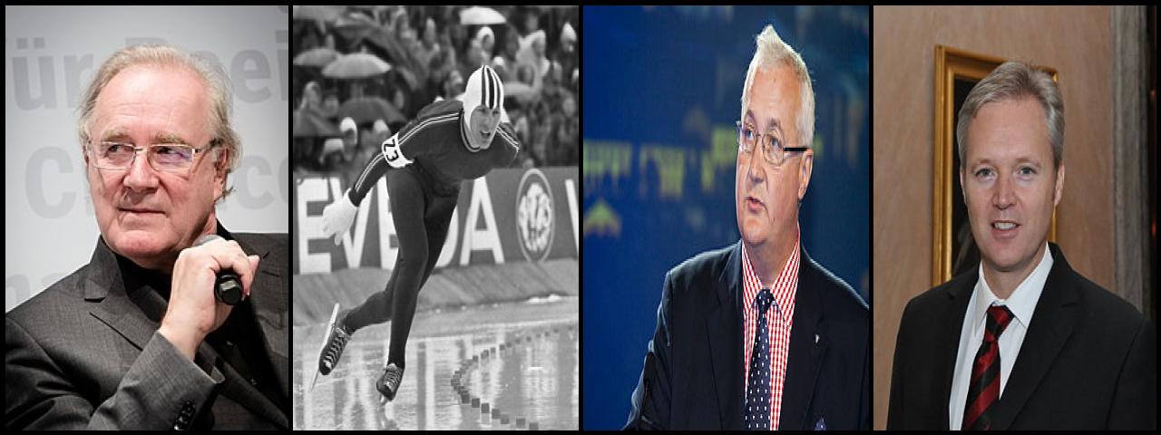 Famous People with name Sten