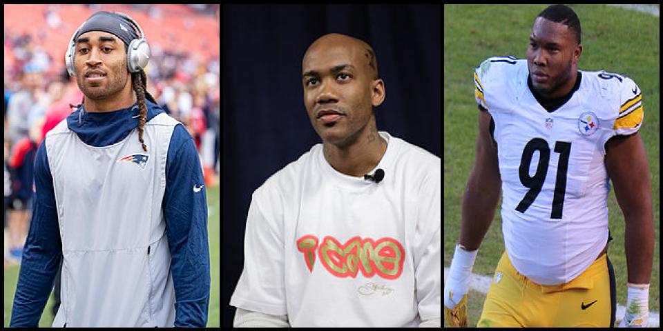 Famous People with name Stephon