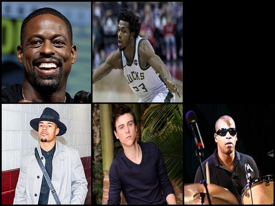 Famous People with name Sterling