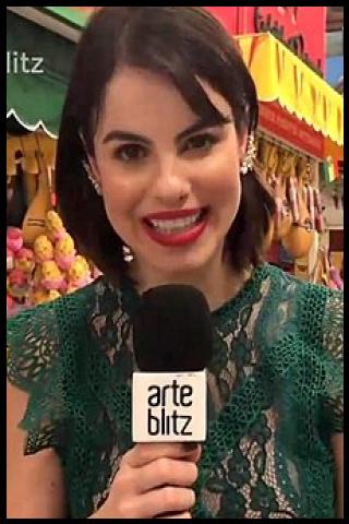 Famous People with name Sthefany