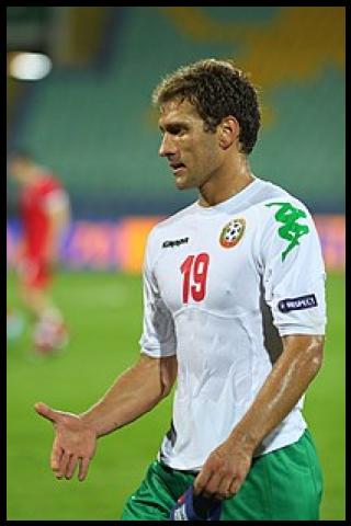 Famous People with name Stiliyan