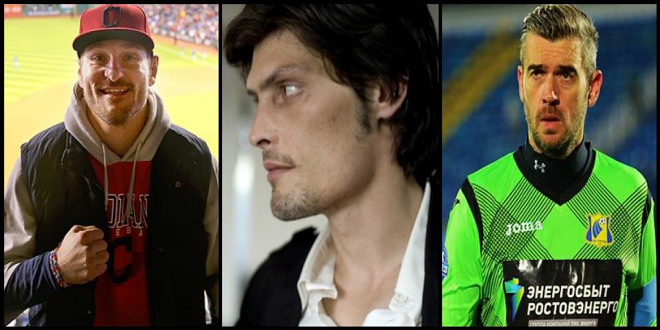 Famous People with name Stipe