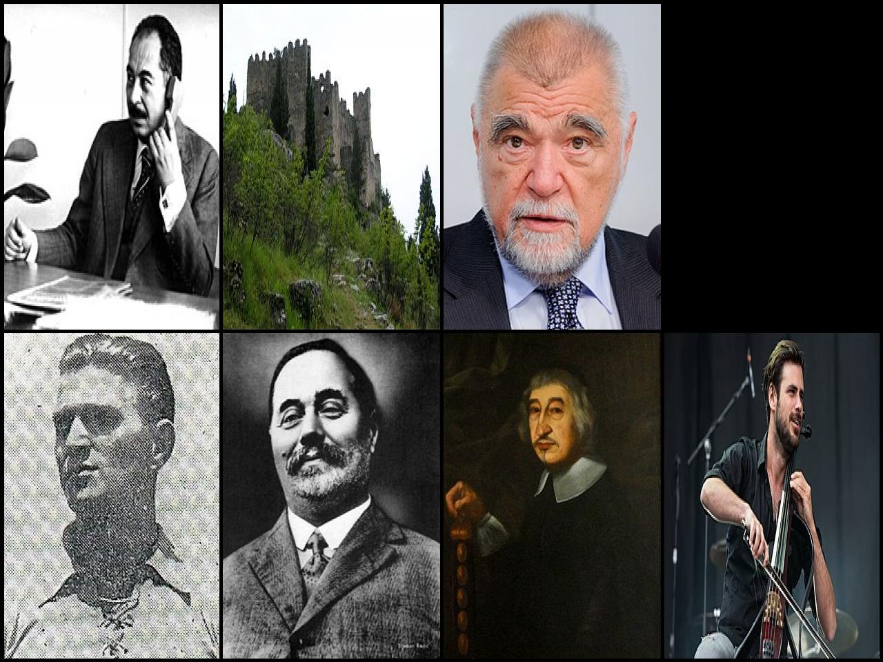 Famous People with name Stjepan