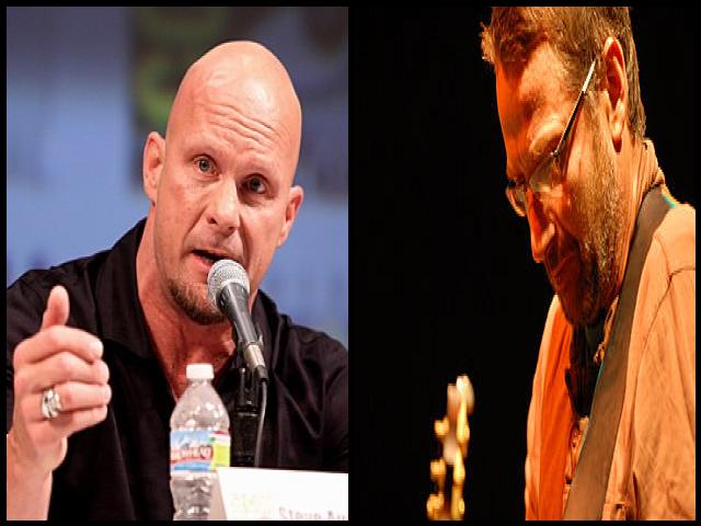 Famous People with name Stone