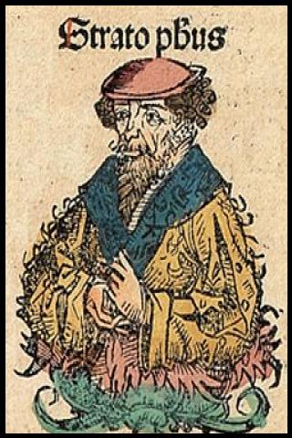 Famous People with name Strato