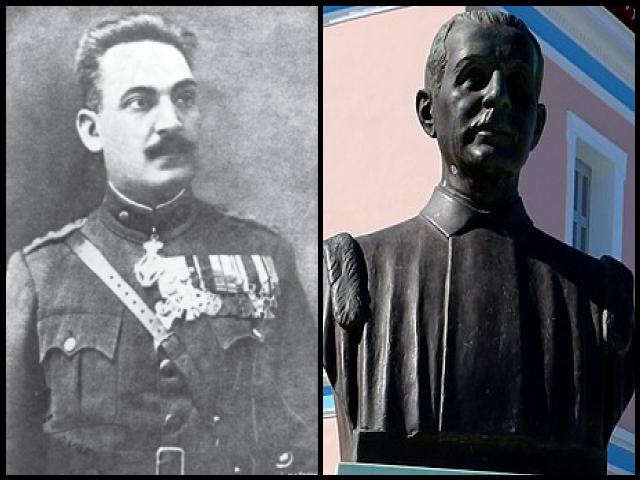 Famous People with name Stylianos