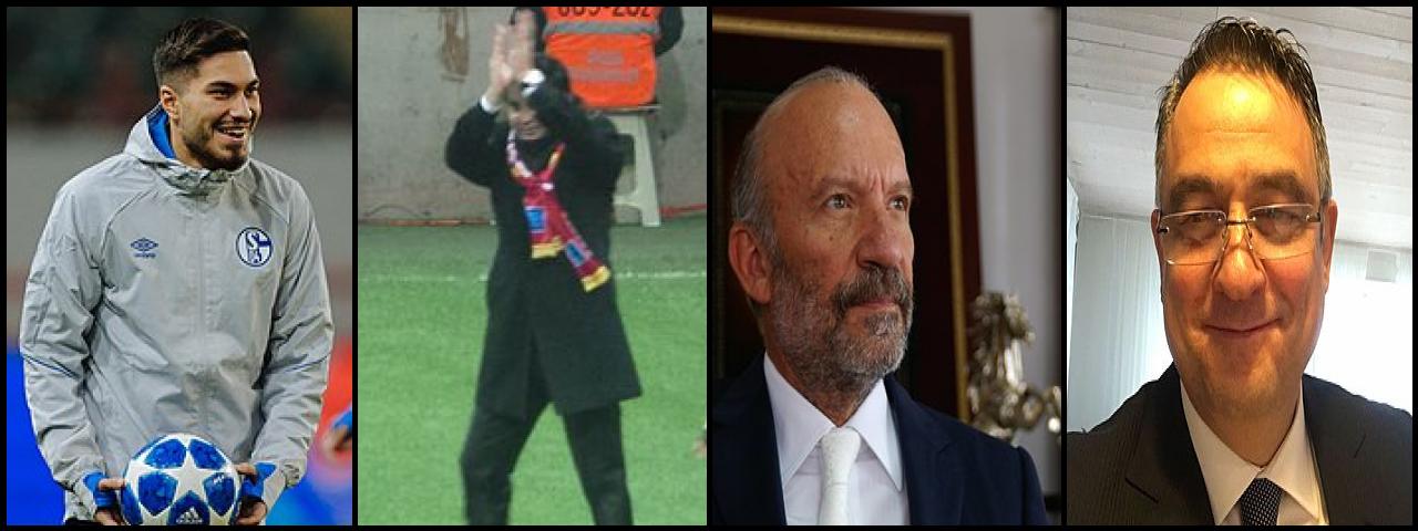 Famous People with name Suat