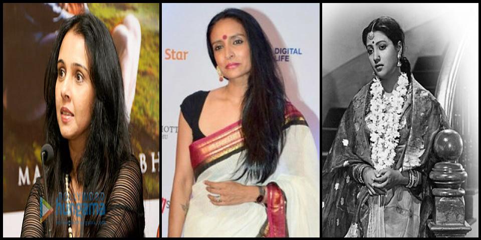 Famous People with name Suchitra