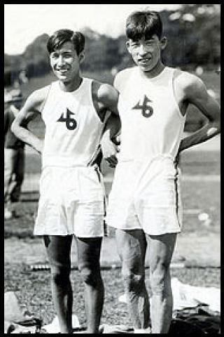 Famous People with name Sueo