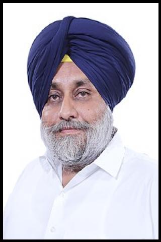 Famous People with name Sukhbir