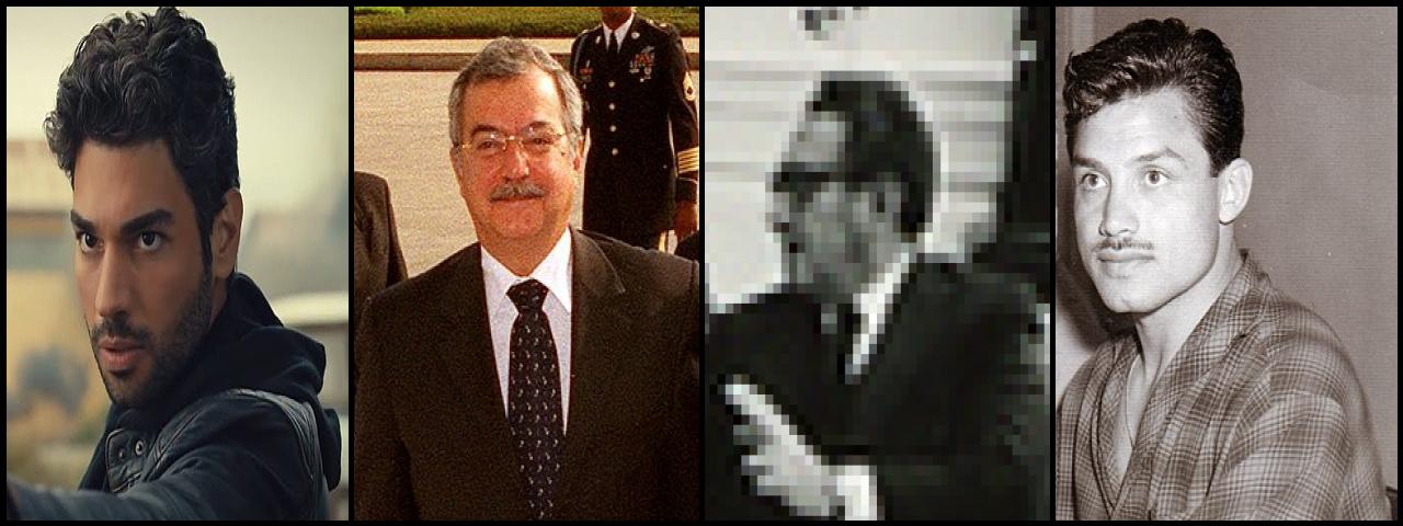 Famous People with name Ş&uuml;kr&uuml;