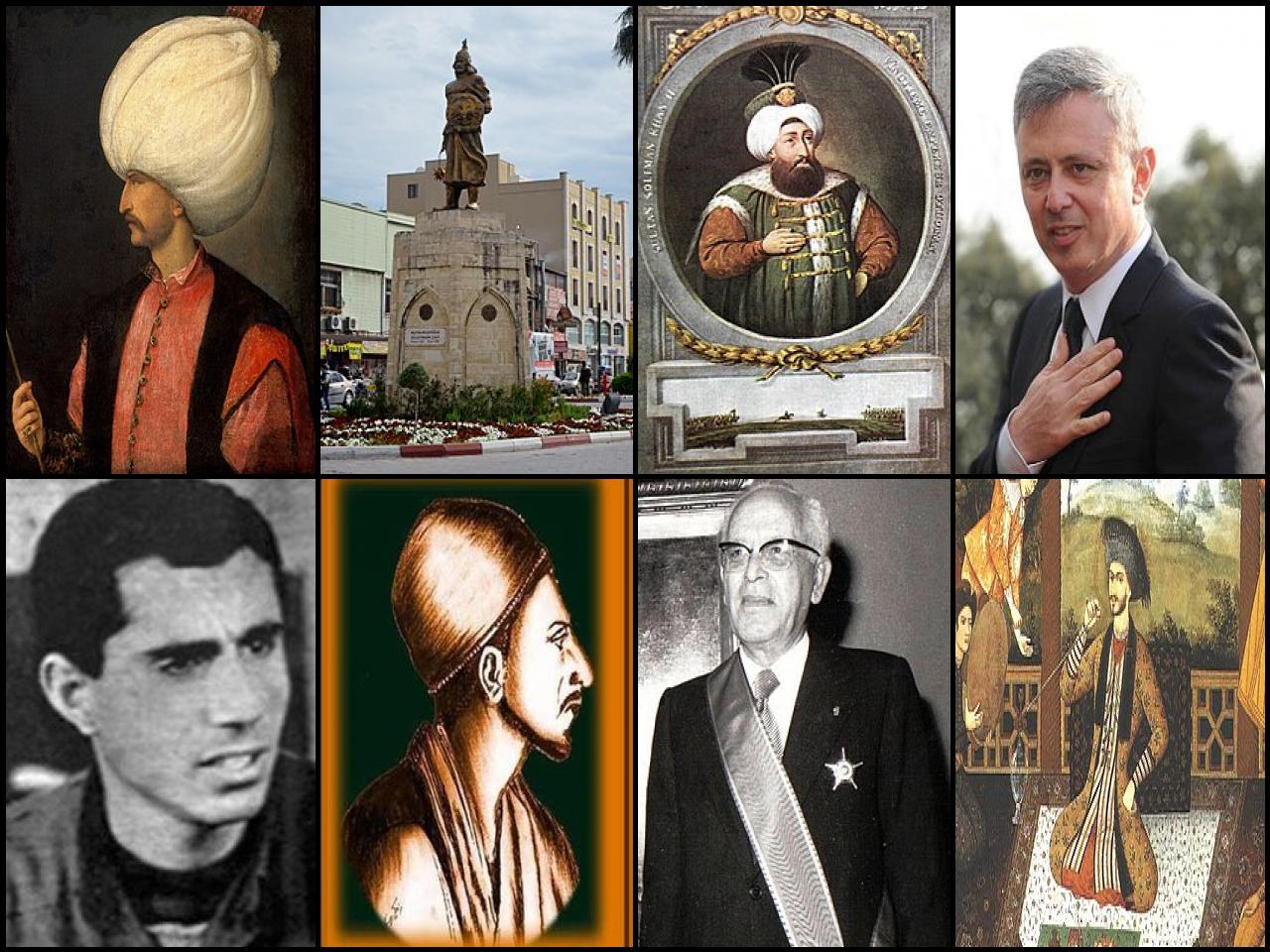 List of Famous people named <b>Suleiman</b>