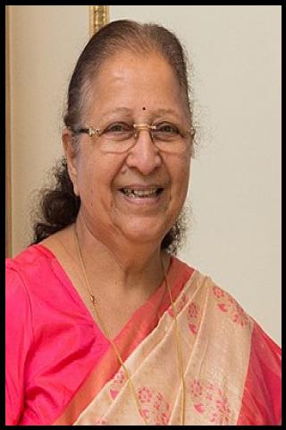 Famous People with name Sumitra