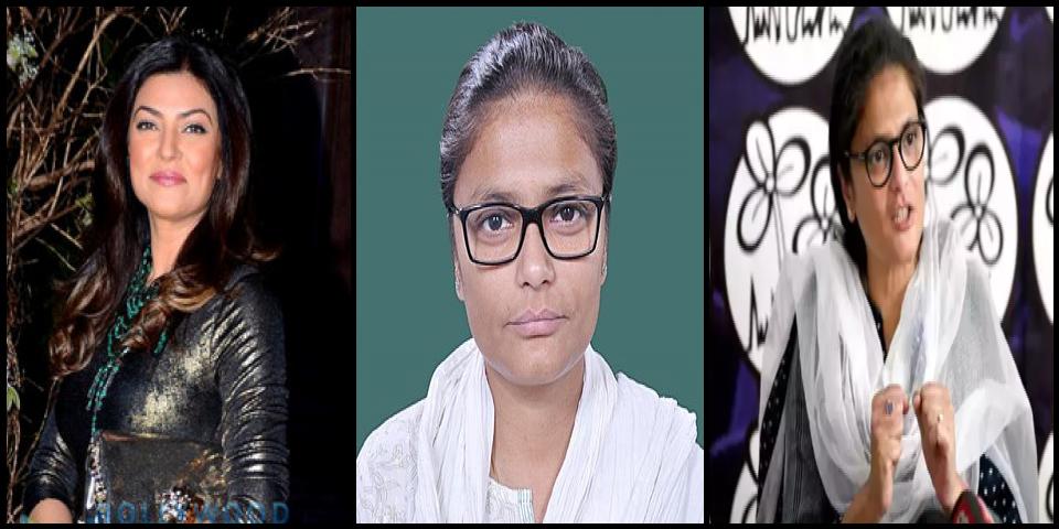 Famous People with name Sushmita