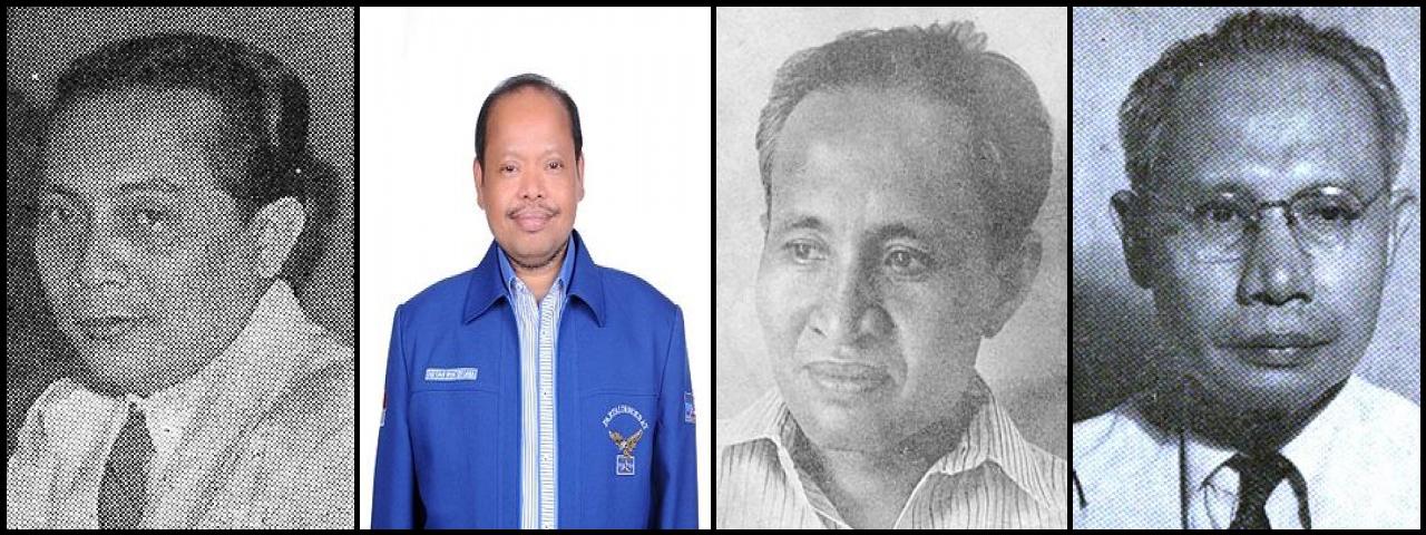 Famous People with name Sutan