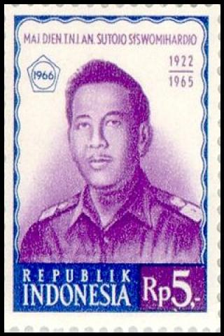 Famous People with name Sutoyo