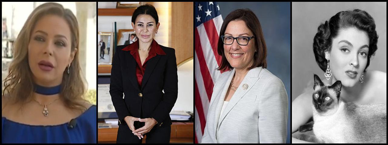 Famous People with name Suzan